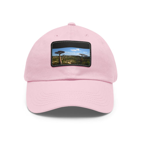 Wildlife Wonders: Madagascar Flora & Fauna Baseball Cap