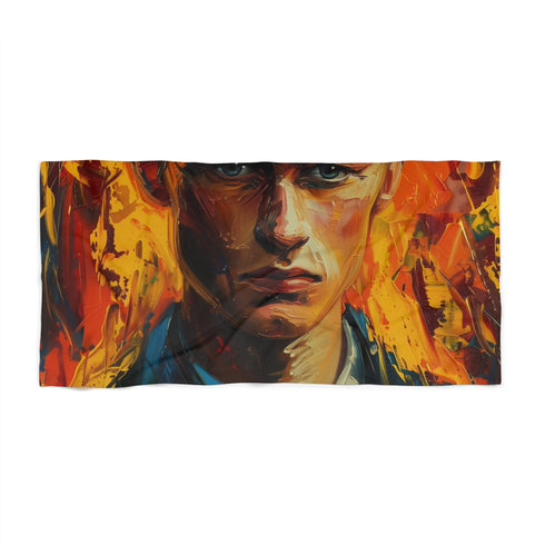 this towel will elevate your experience. Get your hands on this exclusive design today and make a statement wherever you go.
Experience the magic of Draco Malfoy with our exclusive beach towel. Made with high-quality materials for ultimate softness and absorbency