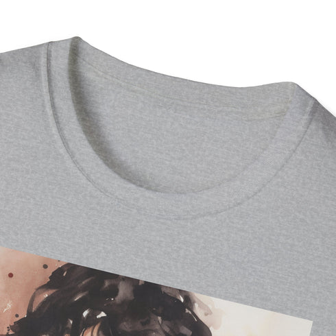 Paolo Maldini Charcoal T-Shirt, Summer Must-Have for Fans of Legend