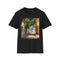Urban Oasis: The Heartbeat of Fortaleza's Streets | T-Shirt | Cotton, Crew neck, DTG, Men's Clothing, Neck Labels, Regular fit, T-shirts, Women's Clothing | Prints with Passion