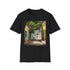 Urban Oasis: The Heartbeat of Fortaleza's Streets | T-Shirt | Cotton, Crew neck, DTG, Men's Clothing, Neck Labels, Regular fit, T-shirts, Women's Clothing | Prints with Passion