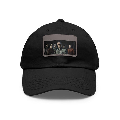Rammstein Branded Snapback Cap