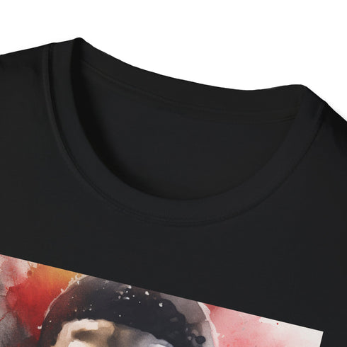 🎨 Rashfords Redemption: A Watercolor Tribute to Resilience and Hope ⚽️🏴