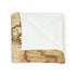 Vintage Cartography Explorer Maps Seamless Plush Fleece Throw Blanket - View 11 | Prints With Passion