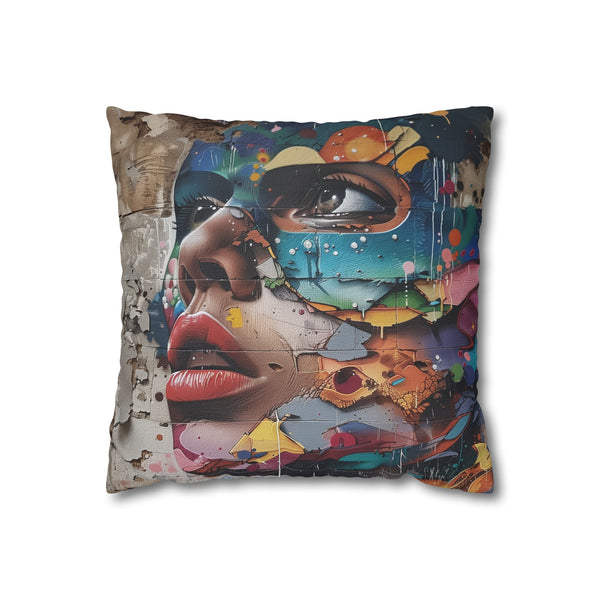 Urban Art Dreamscape Pillowcase | Pillow Cases | All Over Print, AOP, Bed, Bedding, Home & Living, Indoor, Pillow Case, Pillow Covers, Pillows & Covers, Sublimation | Prints with Passion