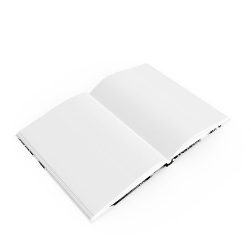 Blooming Pages: A Floral Sketchbook - High-quality, versatile, and stylish journal with charming hand-drawn flowers. Perfect gift for nature lovers!