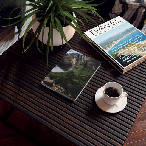 Angel Falls Reverie Journal: Venezuelan-inspired, high-quality, versatile and stylish for all seasons. Great gift!