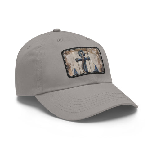 Seafarers Anchor & Rope Cap