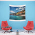 Azure Riviera Tapestry: A Slice of Paradise on Your Wall
This | Wall Tapestry | All Over Print, AOP, Decor, Halloween, Home & Living, Home Decor, Indoor, Spring Essentials, Sublimation, Tapestry | Prints with Passion