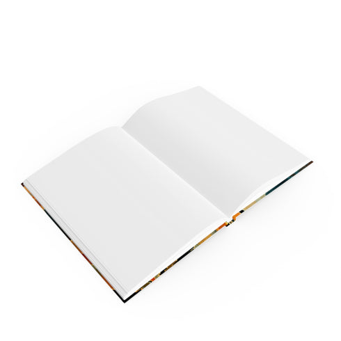 Deco Dreams Geometric Pattern Journal: Stylish, High-Quality, Perfect for Gifting