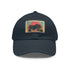 Sunset Palms Retro Cap