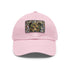 Bape Camo x Murakami Baseball Cap with White Light Brown Patch
