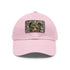 Bape Camo x Murakami Collaboration Baseball Cap in White Rectangle Patch.