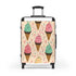Sprinkle Dreams Ice Cream Suitcase | Bags | Accessories, Bags, Travel, Travel Accessories | Prints with Passion