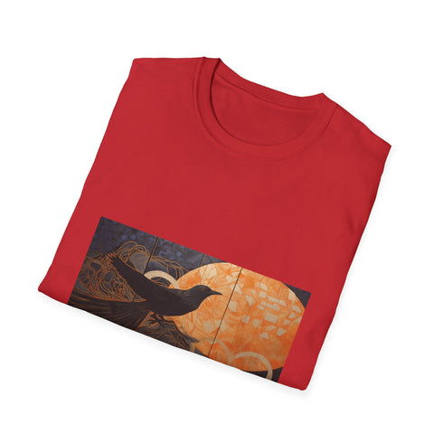 šØ Abstract Alchemy: A Tapestry of Intriguing Hues and Textures
