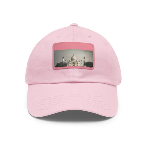 Royal Monument Ivory Baseball Cap