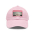 Royal Monument Ivory Baseball Cap