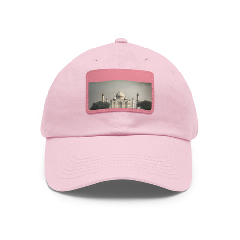 Royal Monument Ivory Baseball Cap