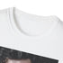 Vibrant charcoal cotton t-shirt with Notorious Kingpin design for men and women.