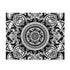 Zen Mandala Jigsaw Puzzle for Relaxation and Focus