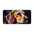 Beagle Pup Desk Mat - Adorable puppy-themed desk protector for office, cute and playful design