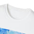 Watercolor Empire State Building T-shirt in Charcoal for Men and Women