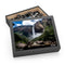Stunning Angel Falls nature jigsaw puzzle, perfect for puzzle enthusiasts.