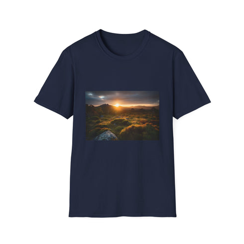 Untamed Heart of the Southern Isle