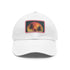 Palm Paradise Sunset Cap
