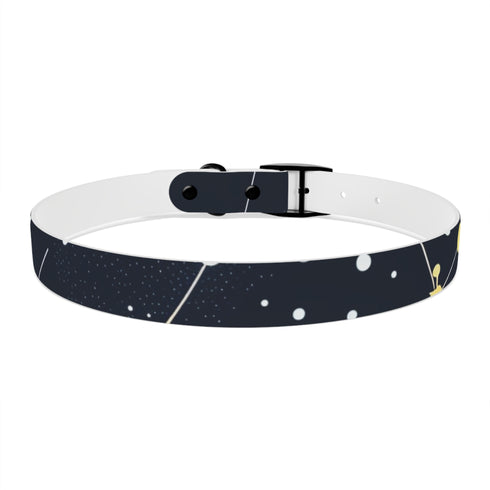 Starry Night Dog Collar: Constellation Chic