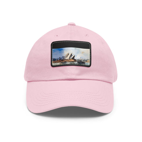 Sydney Opera House Icon Baseball Cap