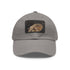 Galactic Falcon Adventure Cap with white/light brown patch.
