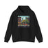 Pixelated Nostalgia Retro Hoodie | Hoodies | DTG, Hoodies, Men's Clothing, Regular fit, Unisex, Women's Clothing | Prints with Passion