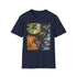 Ocean Explorers Baby Turtles T-shirt in Charcoal, size Small.