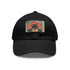 Retro Sunset Palm Cap