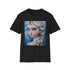 Frozen Tapestry: The Enchanting Majesty of Elsa | T-Shirt | Arendelle, Aurora Borealis, Elsa, Frozen, Ice Palace, Magic, Painting, Queen Elsa, Snow Queen, Winter | Prints with Passion