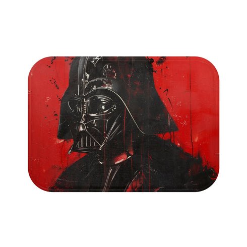 Vaders Shadow Bath Mat