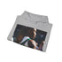 Dynamic navy Tennis Ace Hoodie with Serena Williams portrait.