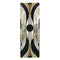 Zen Art Deco Yoga Mat