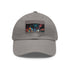 Times Square Nights Embroidered Baseball Cap