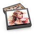 Taylor Swift Jigsaw Puzzle | Puzzle | Back-to-School, Fall Picks, Games, Holiday Picks, Home & Living, Puzzles, TikTok, Valentines Day, Valentines Day Picks | Prints with Passion