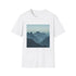 The Mountain Tee Shirts soft breathable fabric