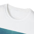 Minimalist Charcoal Whale T-Shirt for Men and Women, Size Small