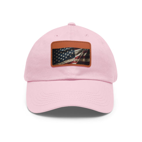 Stars & Stripes Baseball Cap