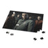 Rammstein Band Jigsaw Puzzle