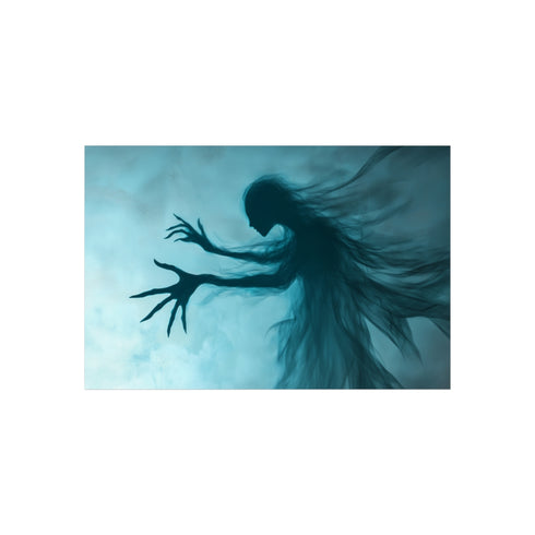 11 Invisible Creatures Casting Glowing Shadow