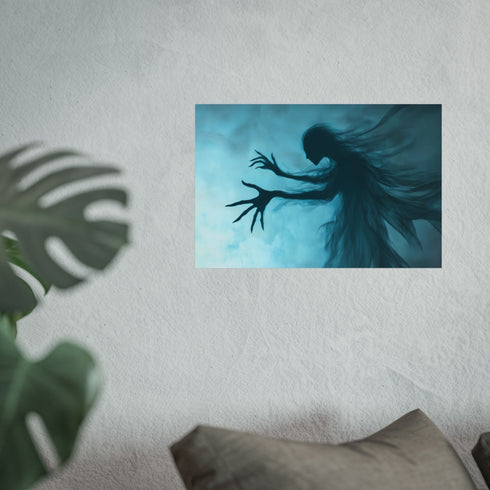 11 Invisible Creatures Casting Glowing Shadow