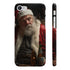 Rebellious Bad Santa iPhone 7/8 Plus Glossy Slim Phone Case