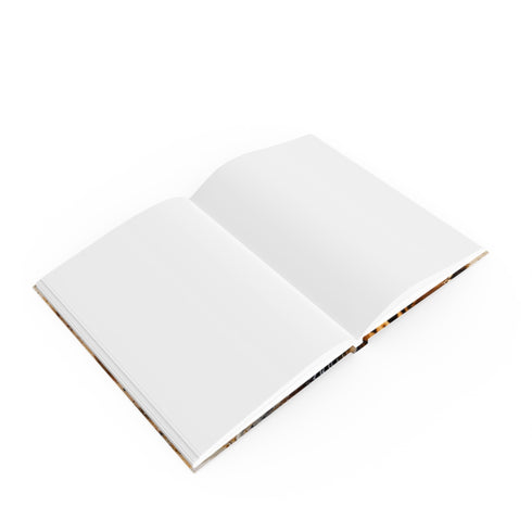 Wild at Heart Cheetah Print Journal | Stylish and Versatile | Perfect gift for any season