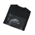 Star Wars Death Star Galactic Charcoal T-Shirt for Men and Women.